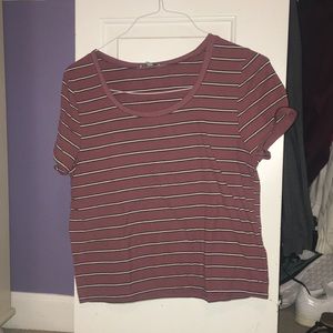 Charlotte Russe strip too